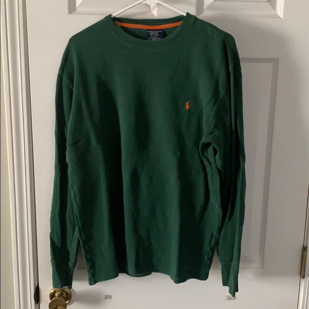 POLO by RALPH LAUREN Thermal Long Sleeve shirt